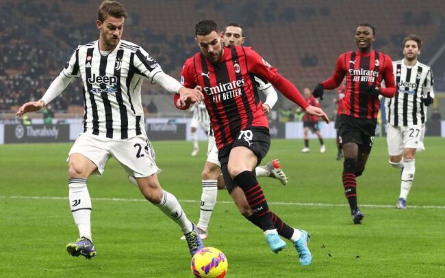 Nhận định bóng đá AC Milan vs Juventus lúc 0h00 ngày 24/11 – Serie A 