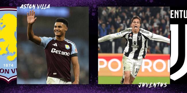 Nhận định bóng đá Aston Villa vs Juventus lúc 03h00 ngày 28/11 – Champions League 