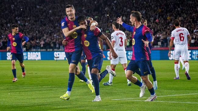 Màn đụng độ Barcelona vs Stade Brestois