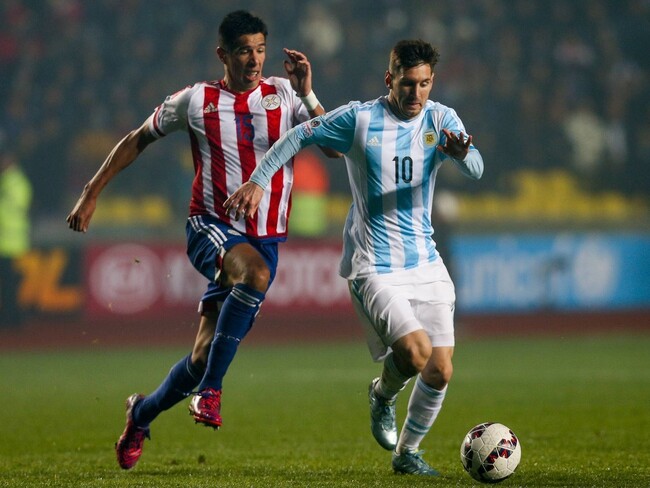 Nhận định bóng đá Paraguay vs Argentina lúc 06h30 ngày 15/11 – VL World Cup 