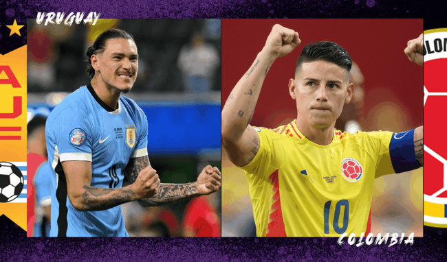 Nhận định bóng đá Uruguay vs Colombia lúc 07h00 ngày 16/11 – VL World Cup 