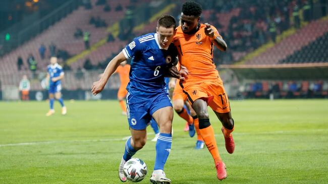 Nhận định bóng đá Bosnia & Herzegovina vs Hà Lan lúc 02h45 ngày 20/11 – Nations League 