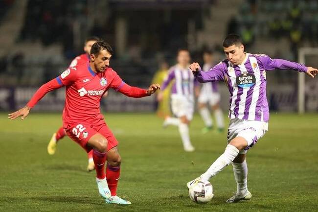 Nhận định bóng đá Getafe vs Real Valladolid lúc 03h00 ngày 23/11 – La Liga 