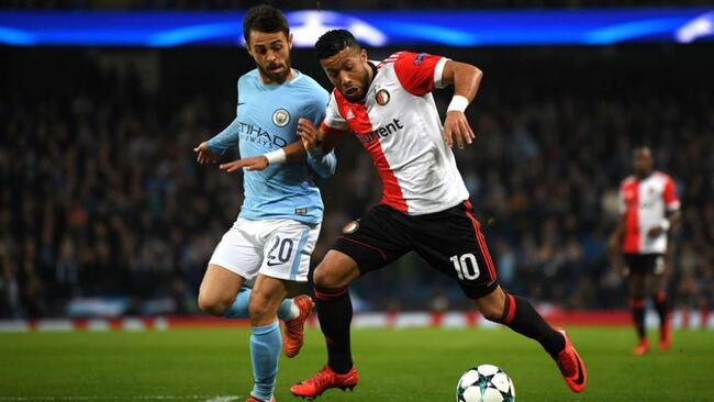 Nhận định bóng đá Manchester City vs Feyenoord lúc 03h00 ngày 27/11 – Champions League 