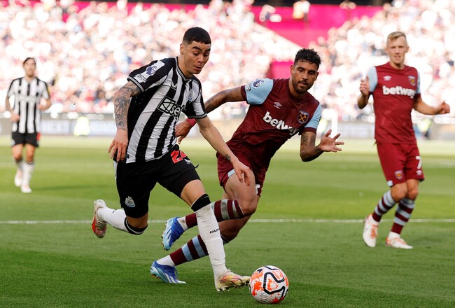 Nhận định bóng đá Newcastle vs West Ham lúc 03h00 ngày 26/11 – Premier League 