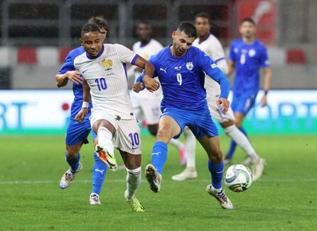 Nhận định bóng đá Pháp vs Israel lúc 02h45 ngày 15/11 – UEFA Nations League 