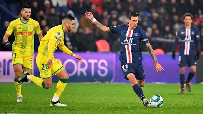 Nhận định bóng đá PSG vs Nantes lúc 03h00 ngày 01/12 – Ligue 1 