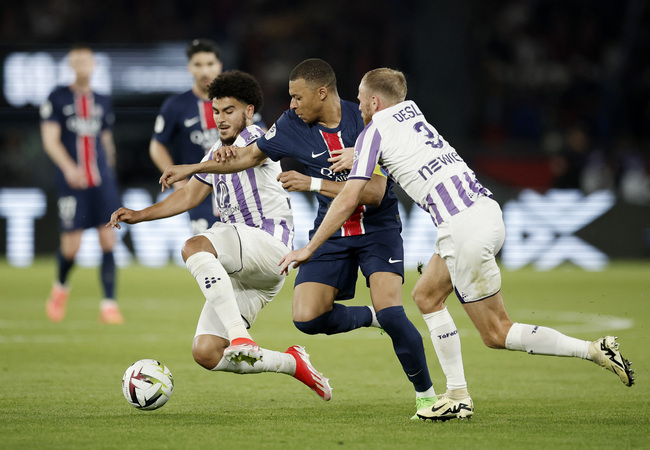 Nhận định bóng đá PSG vs Toulouse lúc 03h00 ngày 23/11 – Ligue 1 