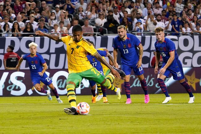 Nhận định bóng đá Mỹ vs Jamaica lúc 08h00 ngày 19/11 – Concacaf Nations League 