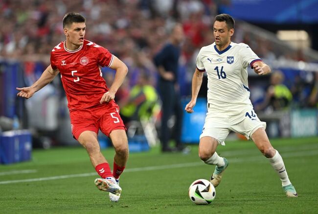 Nhận định bóng đá Serbia vs Đan Mạch lúc 02h45 ngày 19/11 – Nations League 