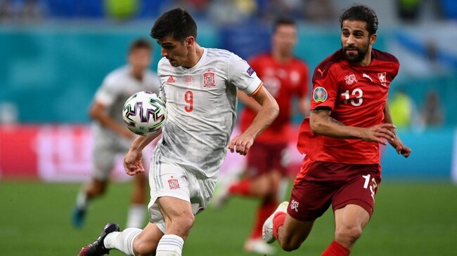 Nhận định bóng đá Tây Ban Nha vs Thụy Sĩ lúc 02h45 ngày 19/11 – Nations League 