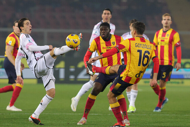 Màn đụng độ Venezia vs Lecce