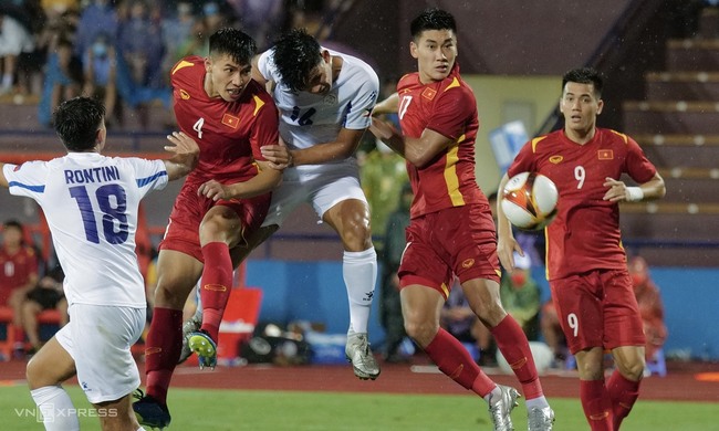 Nhận định bóng đá Philippines vs Việt Nam lúc 20h00 ngày 18/12 – AFF Cup 