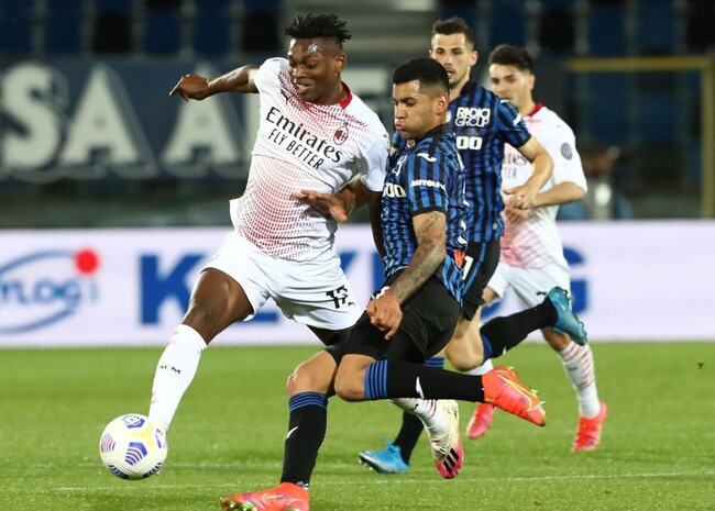  Màn đụng độ Atalanta vs AC Milan