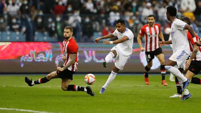  Màn đụng độ Athletic Bilbao vs Real Madrid