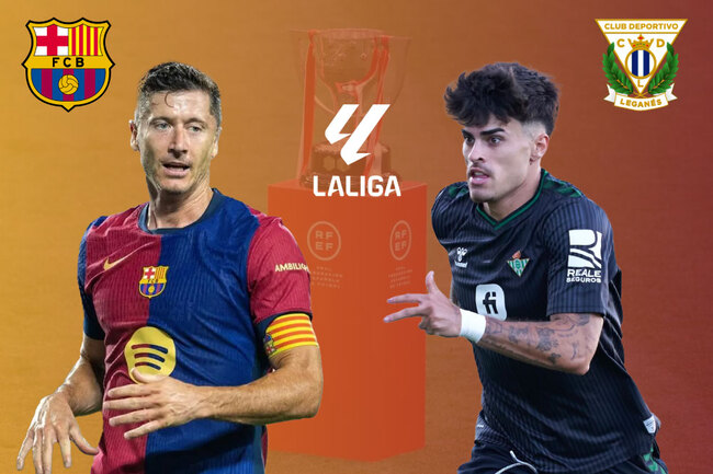 Nhận định bóng đá Barcelona vs Leganes, 03h00 ngày 16/12 – La Liga 