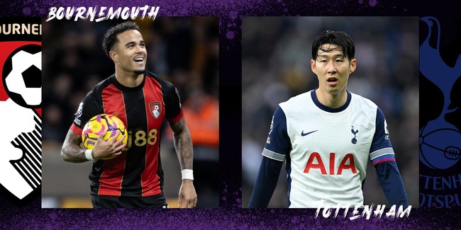 Nhận định bóng đá Bournemouth vs Tottenham lúc 03h15 ngày 06/12 – Premier League 