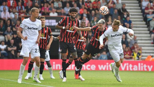 Nhận định bóng đá Bournemouth vs West Ham, 03h00 ngày 17/12 – Premier League 