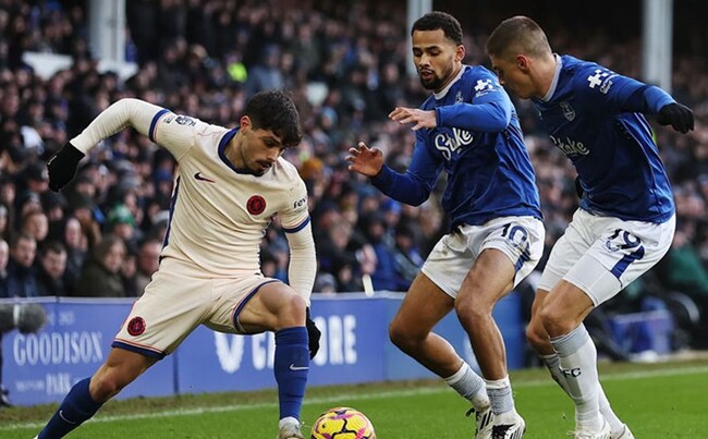 Màn đụng độ Chelsea vs Fulham