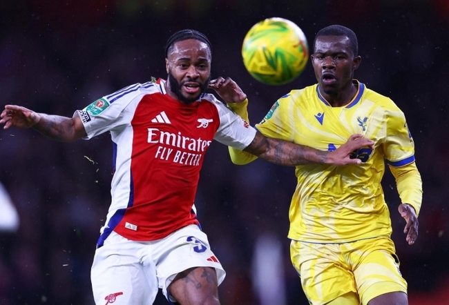 Nhận định bóng đá Crystal Palace vs Arsenal, 0h30 ngày 22/12 – Premier League 