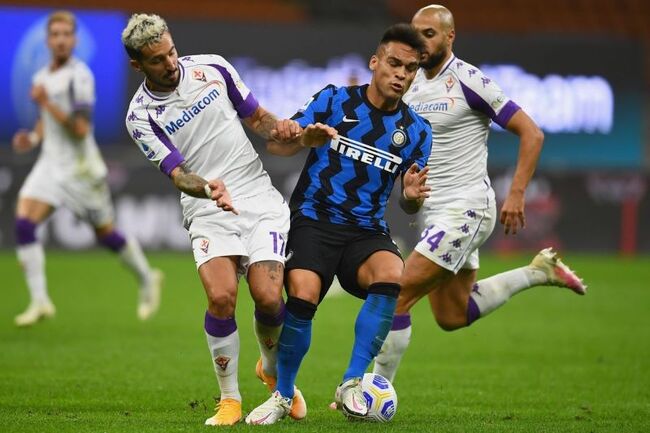 Nhận định bóng đá Fiorentina vs Inter Milan lúc 0h00 ngày 02/12 – Serie A 