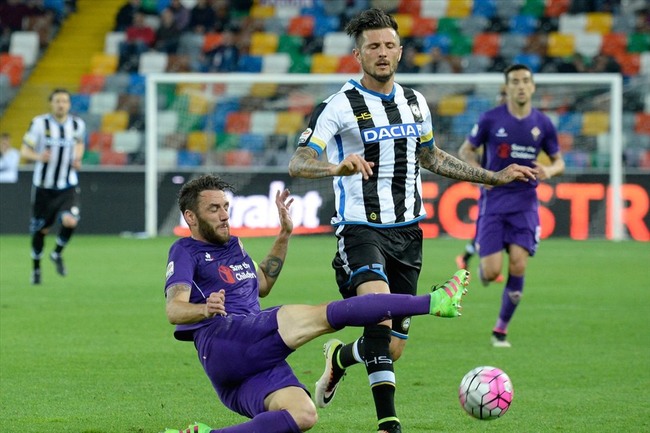 Nhận định bóng đá Fiorentina vs Udinese lúc 0h30 ngày 24/12 – Serie A 