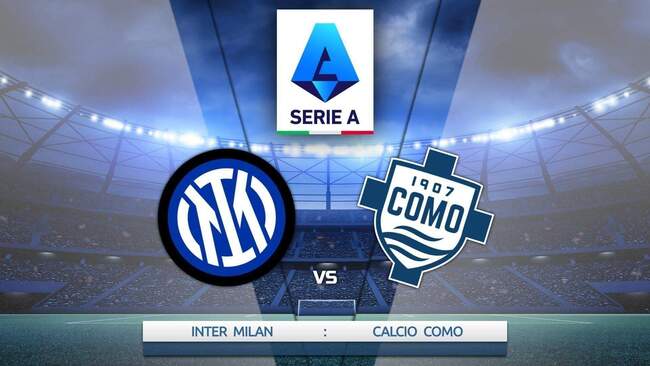 Nhận định bóng đá Inter Milan vs Como lúc 02h45 ngày 24/12 – Serie A 