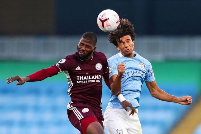 Màn đụng độ Leicester City vs Manchester City