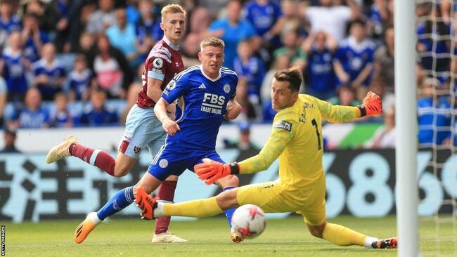  Màn đụng độ Leicester vs West Ham