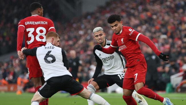 Nhận định bóng đá Liverpool vs Fulham lúc 22h00 ngày 14/12 – Premier League 