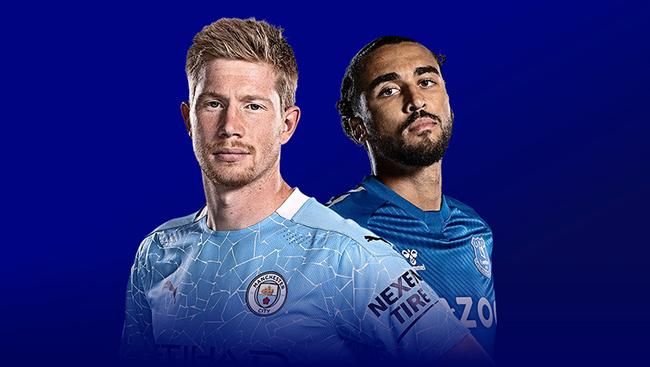 Nhận định bóng đá Manchester City vs Everton lúc 19h30 ngày 26/12 – Premier League 