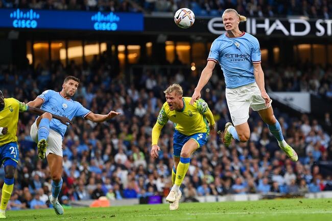 Nhận định bóng đá Manchester City vs Nottingham Forest lúc 02h30 ngày 05/12 – Premier League 