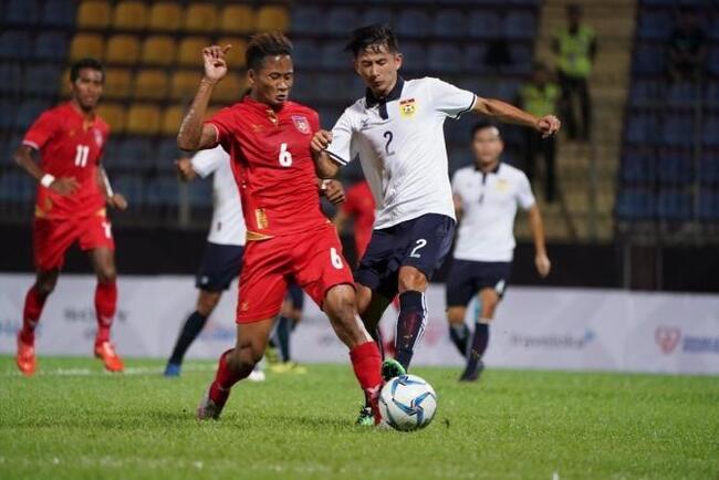 Nhận định bóng đá Myanmar vs Lào, 17h30 ngày 18/12 – AFF Cup 