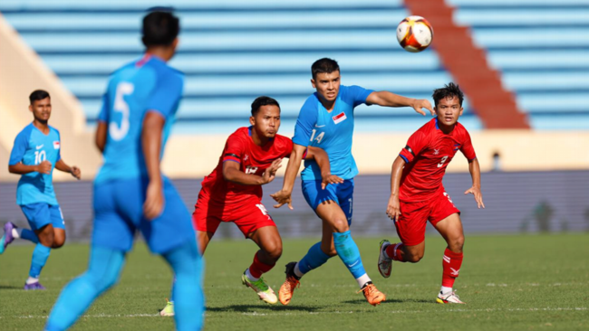 Nhận định bóng đá Singapore vs Campuchia, 18h00 ngày 11/12 – AFF Cup 