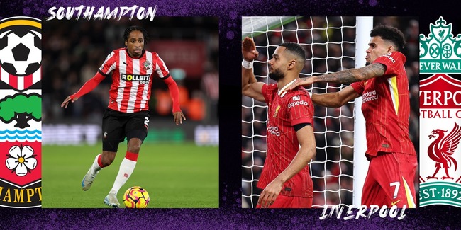  Màn đụng độ Southampton vs Liverpool