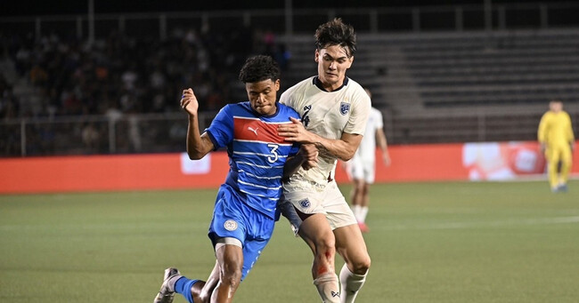 Màn đụng độ Thái Lan vs Philippines