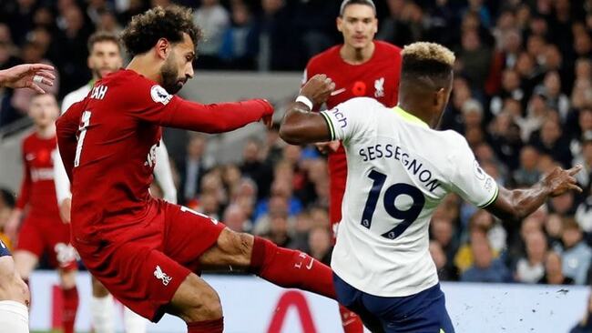 Màn đụng độ Tottenham Hotspur vs Liverpool