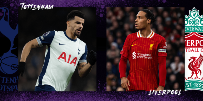 Nhận định bóng đá Tottenham Hotspur vs Liverpool lúc 23h30 ngày 22/12 – Premier League 