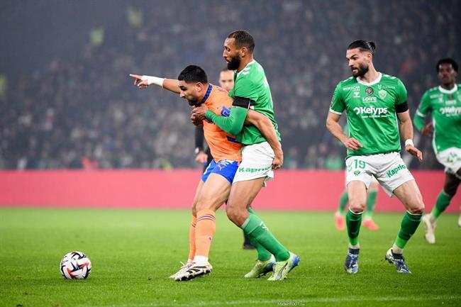  Màn đụng độ Toulouse vs Saint-Etienne