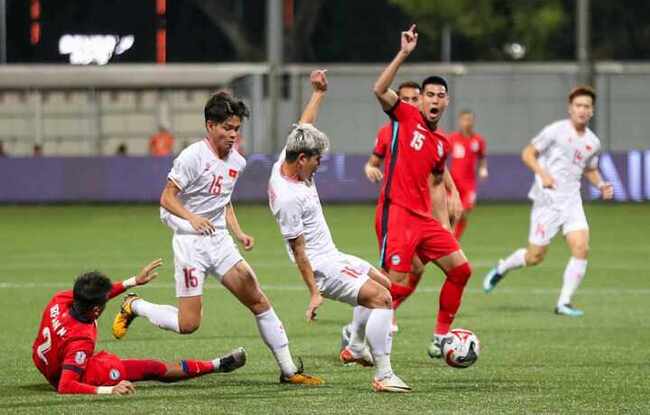 Nhận định bóng đá Việt Nam vs Singapore, 20h00 ngày 29/12 – AFF Cup 