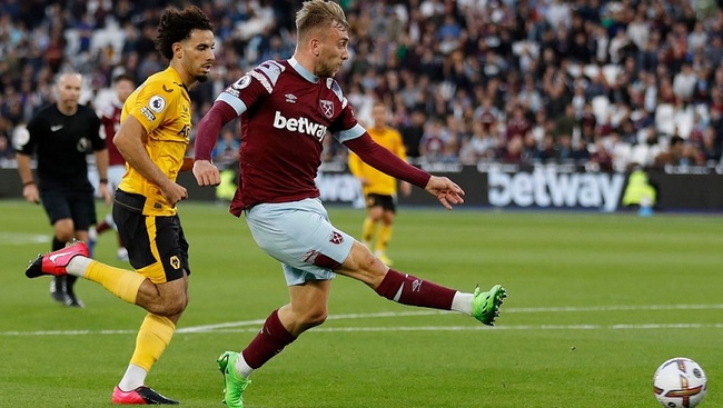 Màn đụng độ West Ham vs Wolves