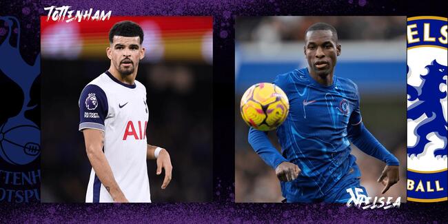 Nhận định bóng đá Tottenham vs Chelsea lúc 23h30 ngày 08/12 – Premier League 