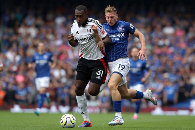 Nhận định bóng đá Fulham vs Ipswich, 21h00 ngày 05/01 – Premier League 