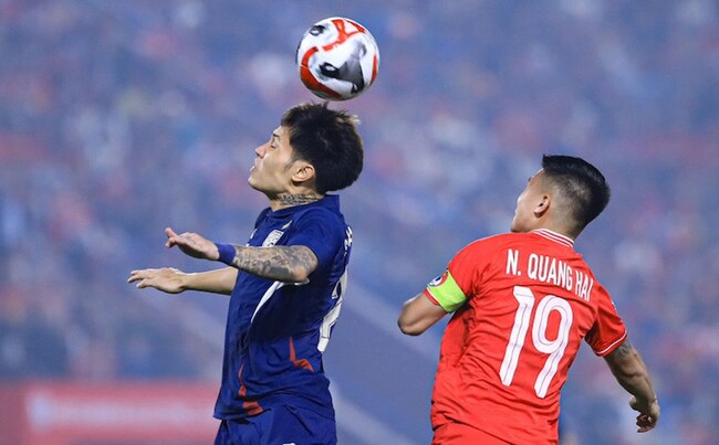 Nhận định bóng đá Thái Lan vs Việt Nam, 20h00 ngày 05/01 – AFF Cup 